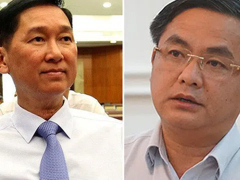 Kỳ 3: "Quan lộ" của Phó chủ tịch UBND TPHCM Trần Vĩnh Tuyến và nguyên Bí thư quận 3, Trần Trọng Tuấn trước khi bị khởi tố